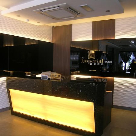 The Imperial Hotel Kluang Esterno foto
