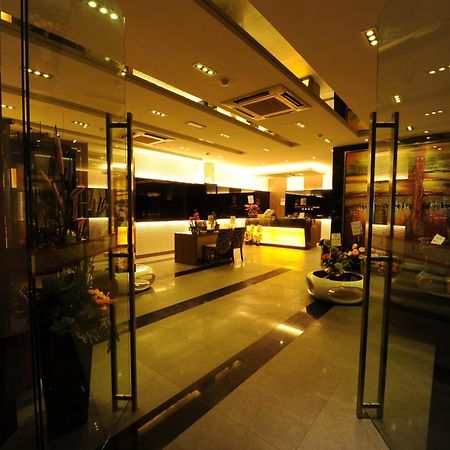 The Imperial Hotel Kluang Esterno foto