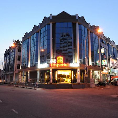 The Imperial Hotel Kluang Esterno foto