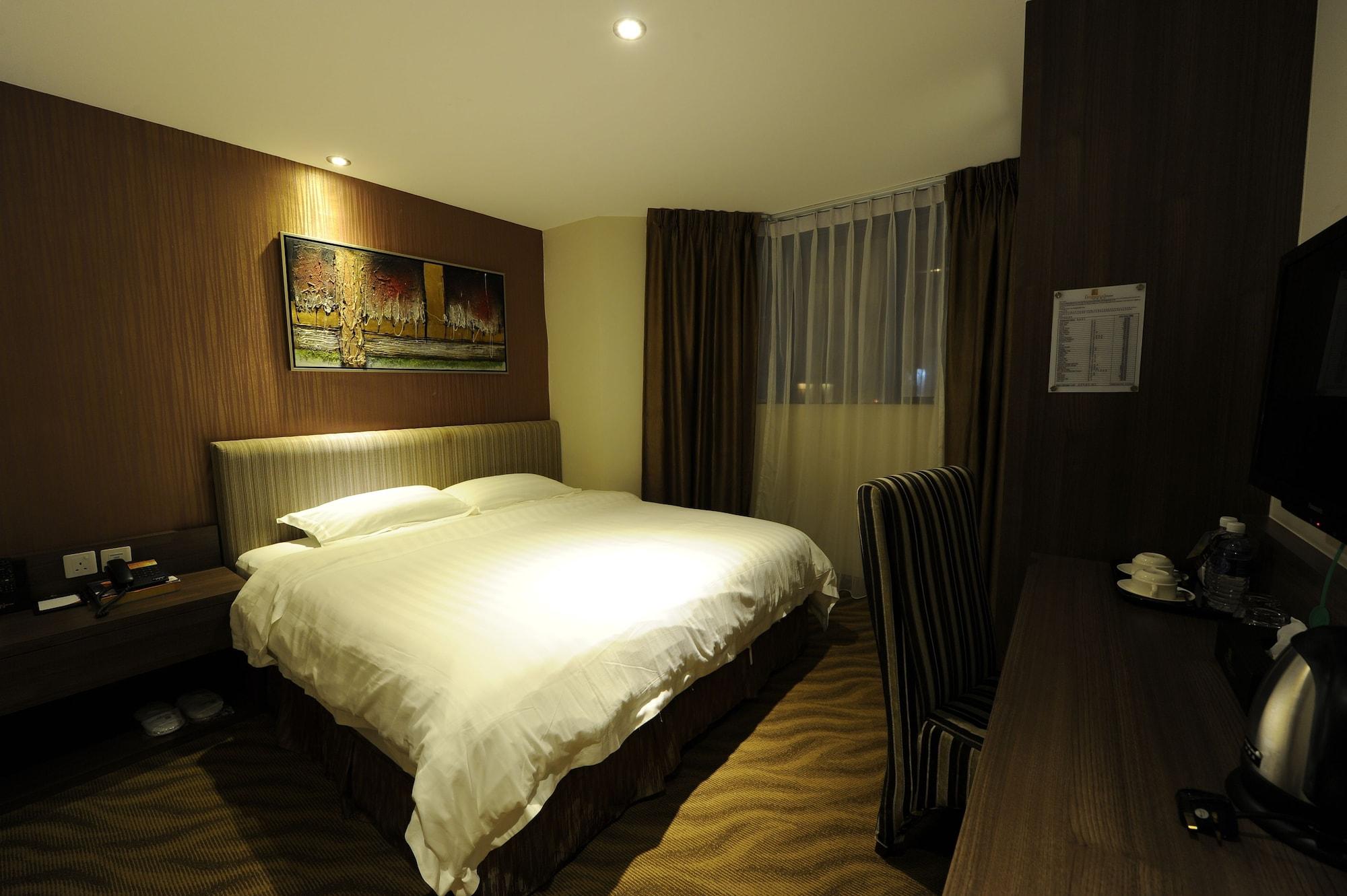 The Imperial Hotel Kluang Esterno foto
