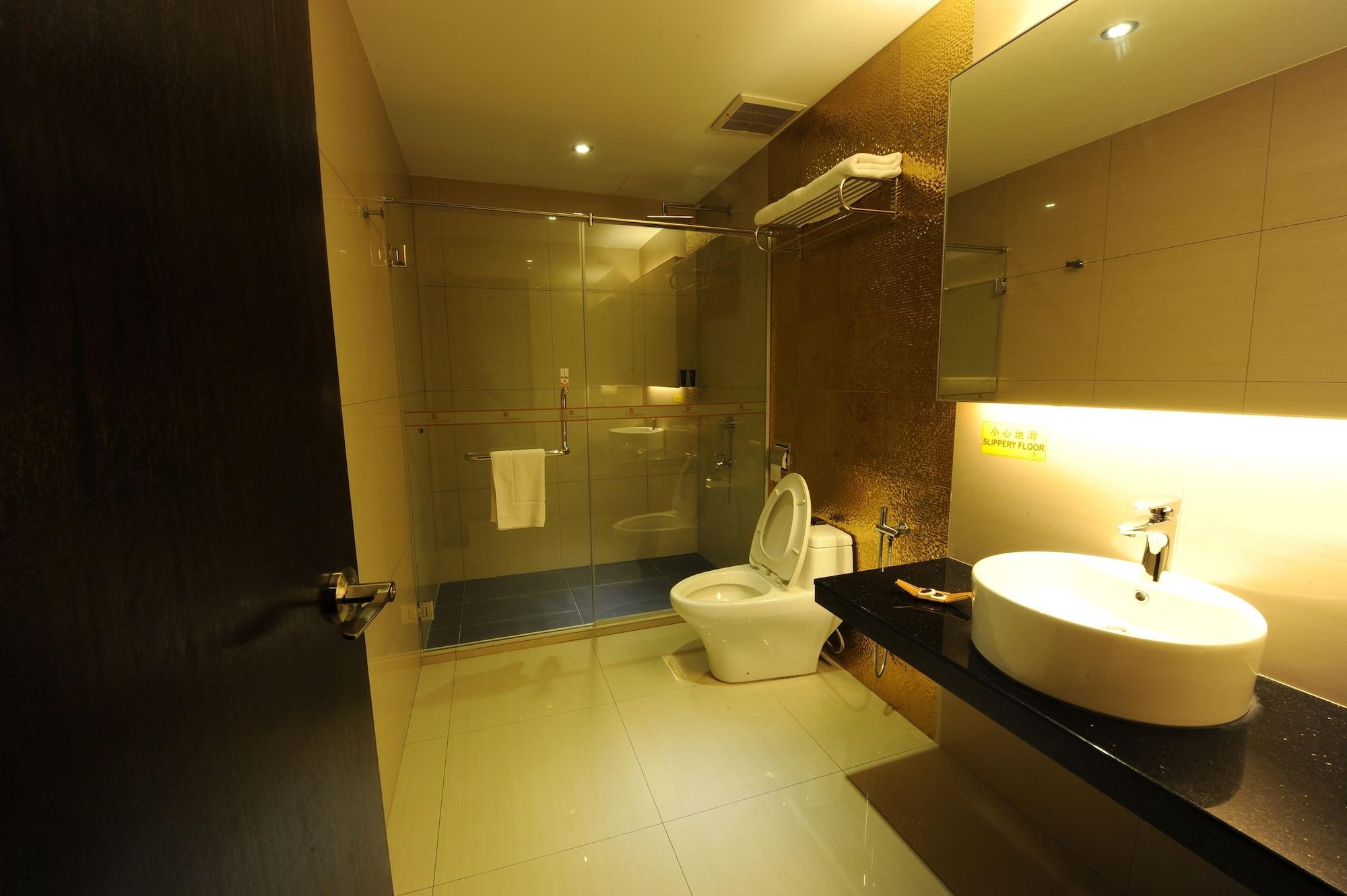 The Imperial Hotel Kluang Esterno foto