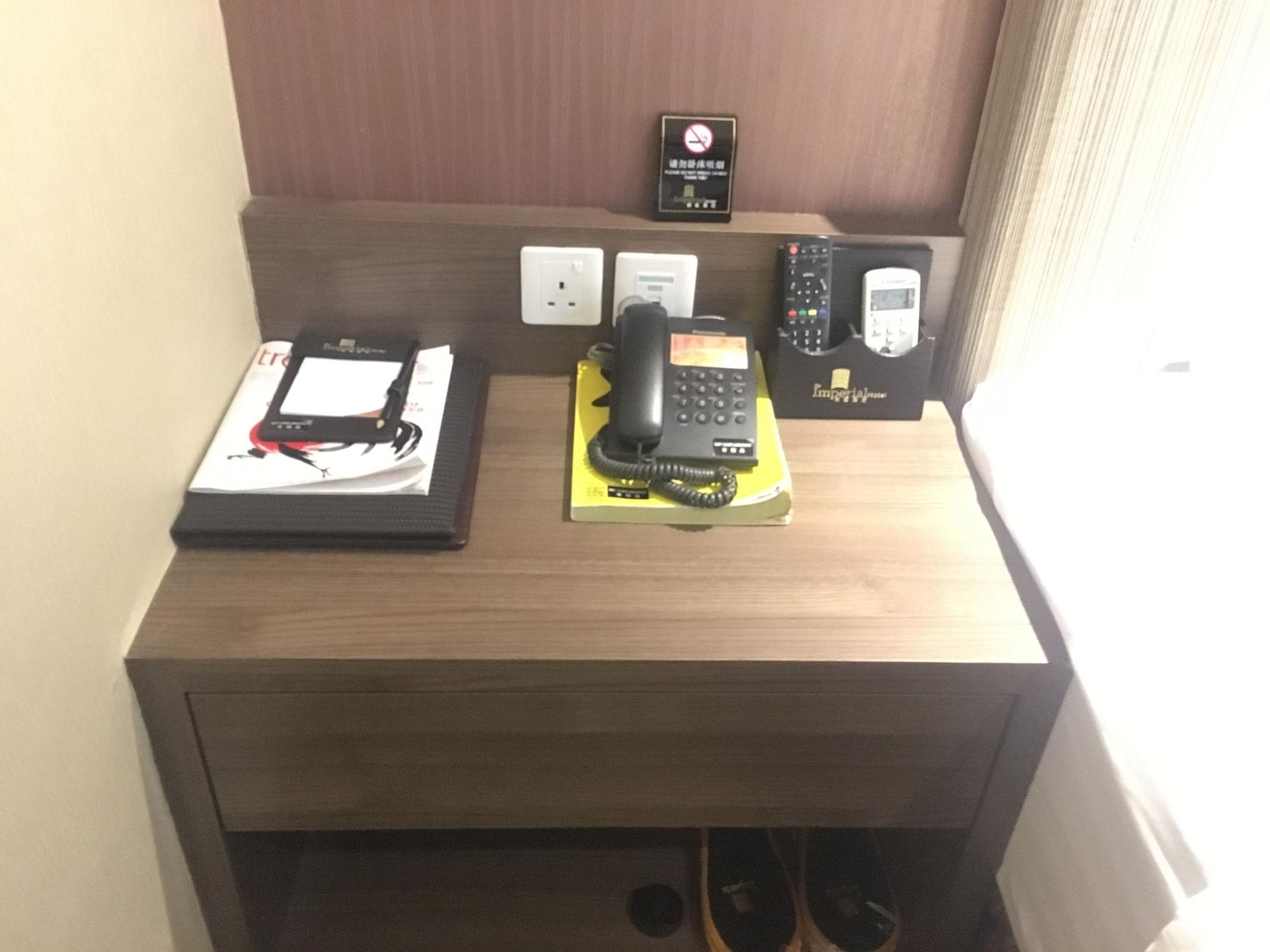 The Imperial Hotel Kluang Esterno foto