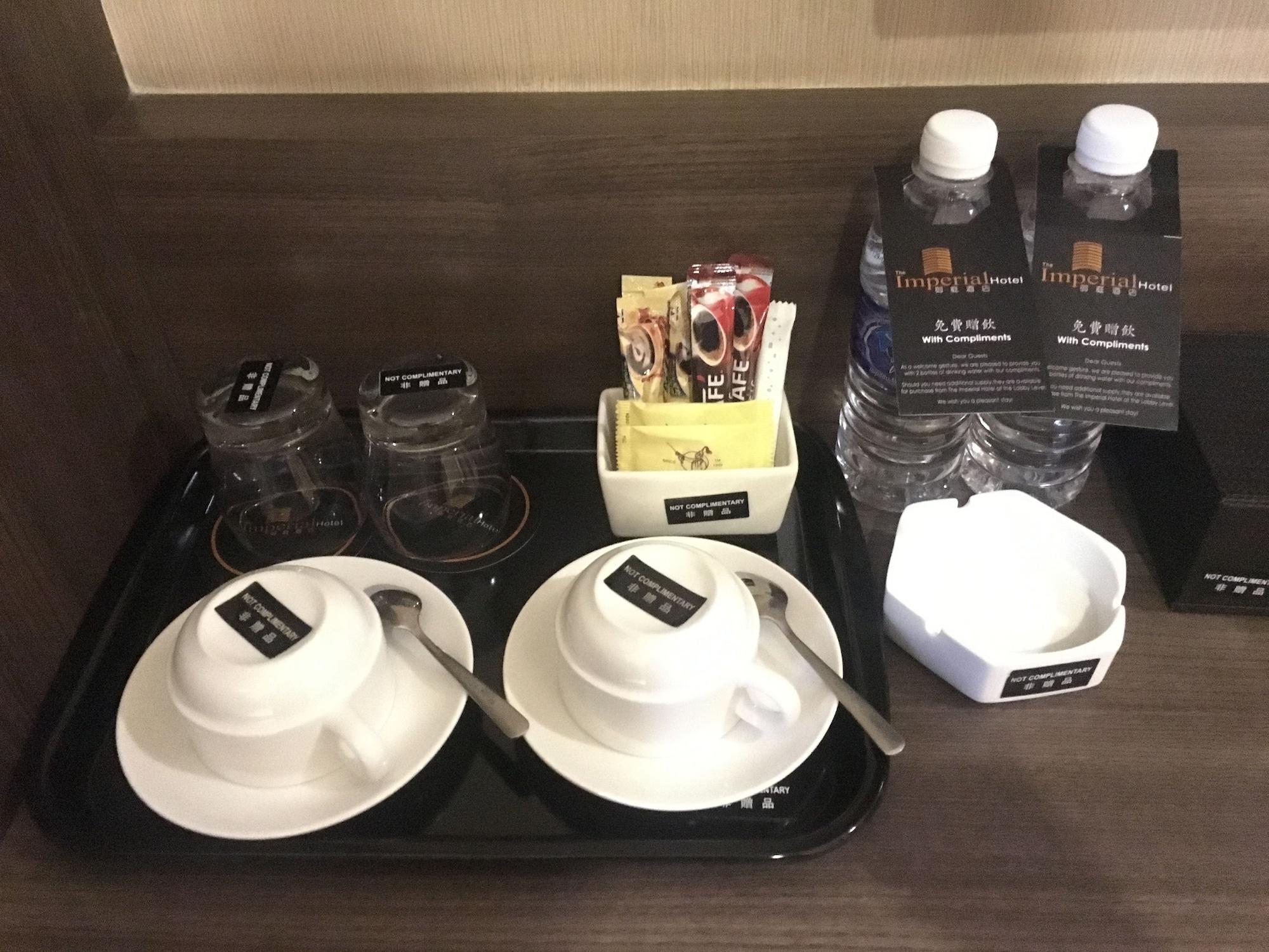 The Imperial Hotel Kluang Esterno foto