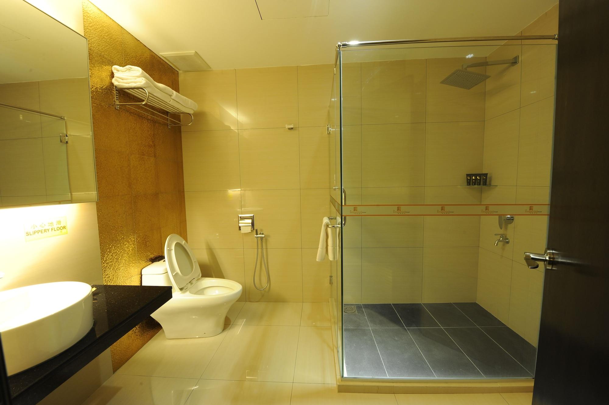 The Imperial Hotel Kluang Esterno foto