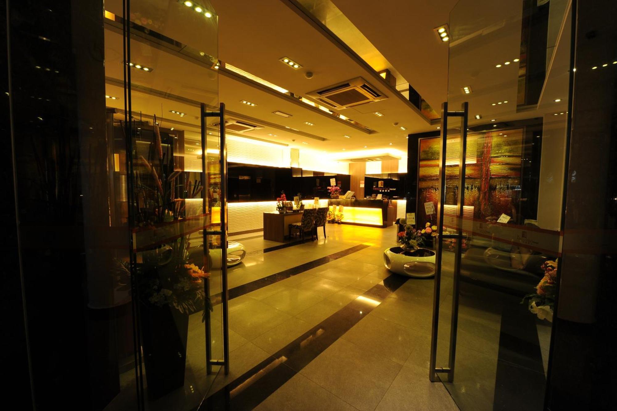 The Imperial Hotel Kluang Esterno foto