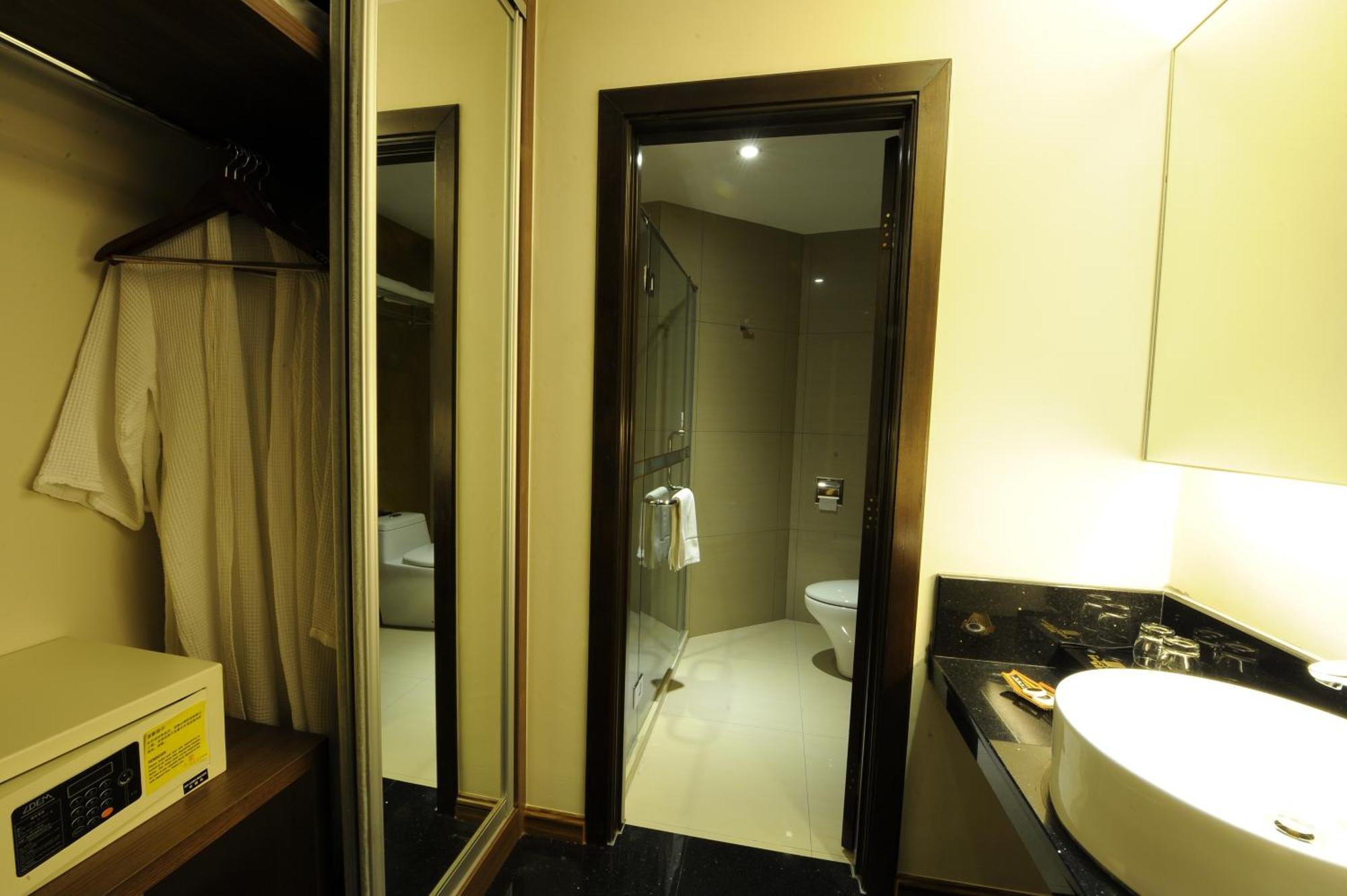 The Imperial Hotel Kluang Esterno foto