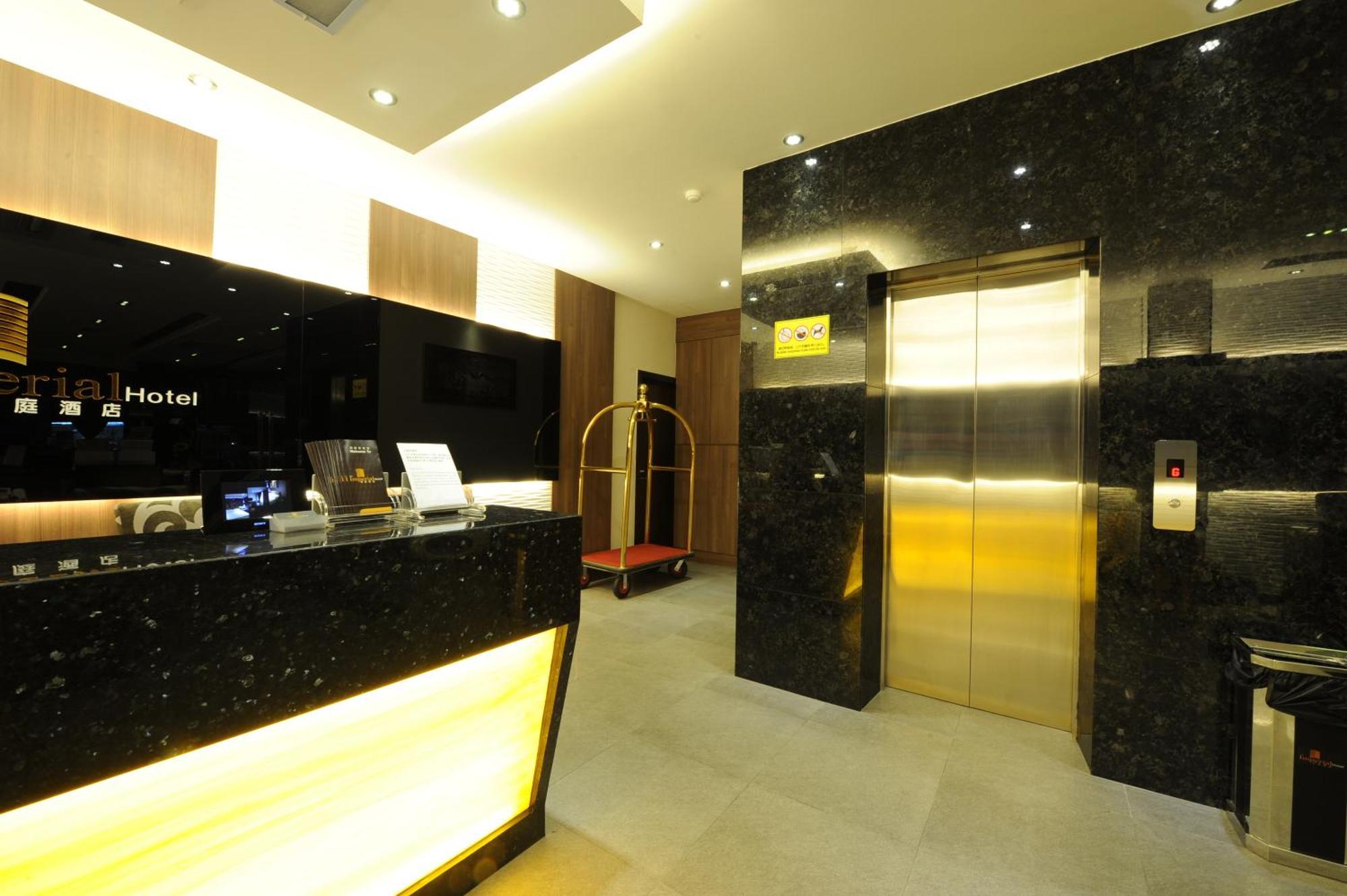 The Imperial Hotel Kluang Esterno foto