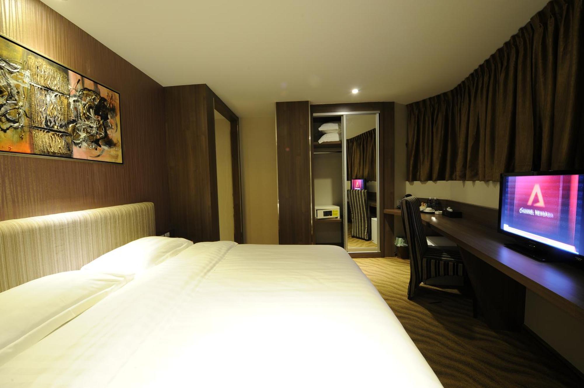 The Imperial Hotel Kluang Esterno foto