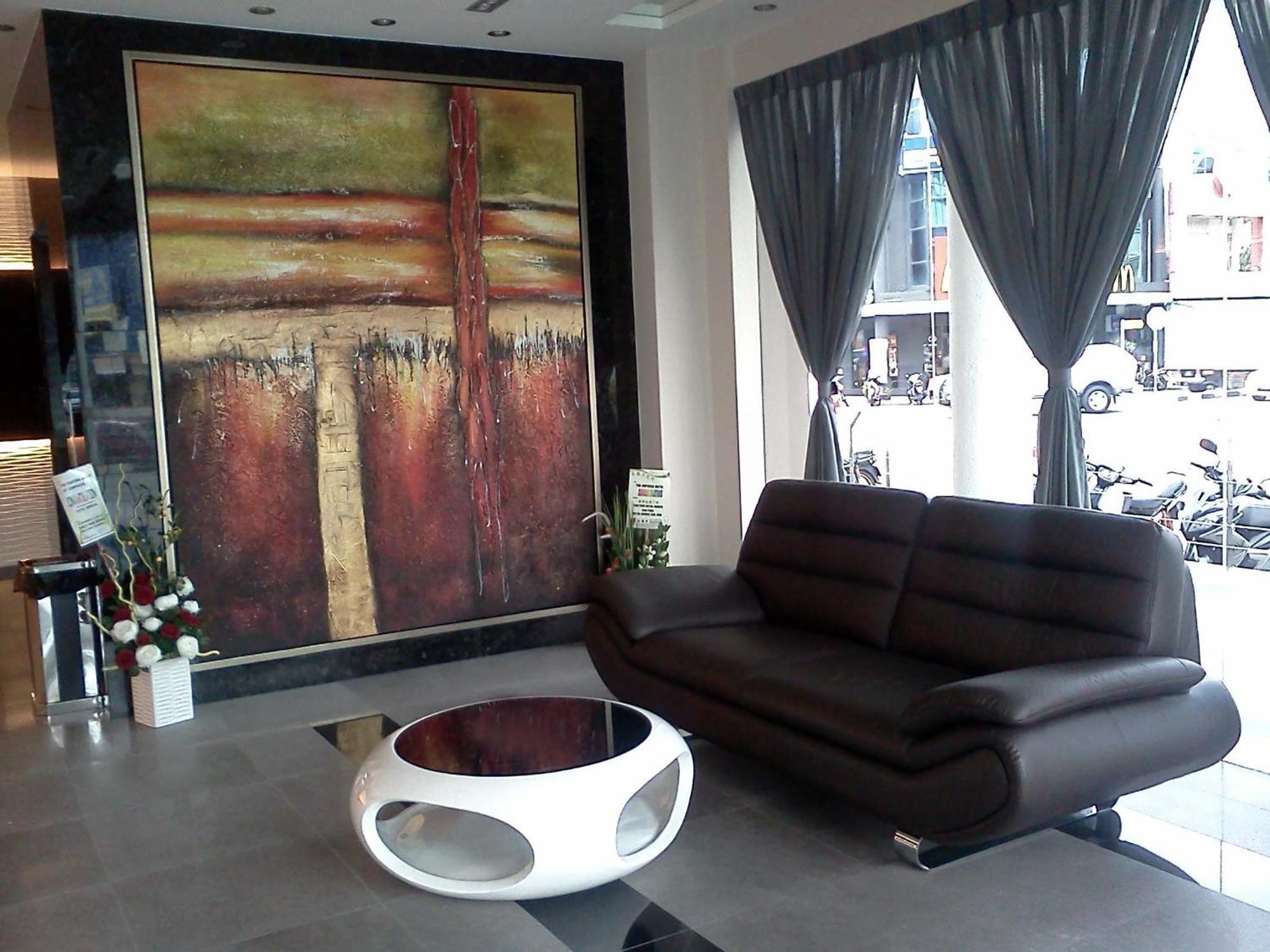 The Imperial Hotel Kluang Esterno foto