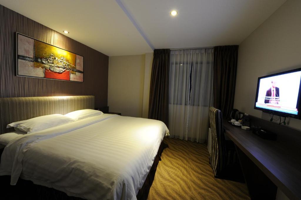 The Imperial Hotel Kluang Camera foto