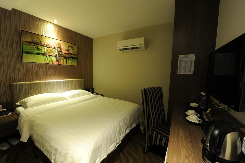 The Imperial Hotel Kluang Camera foto