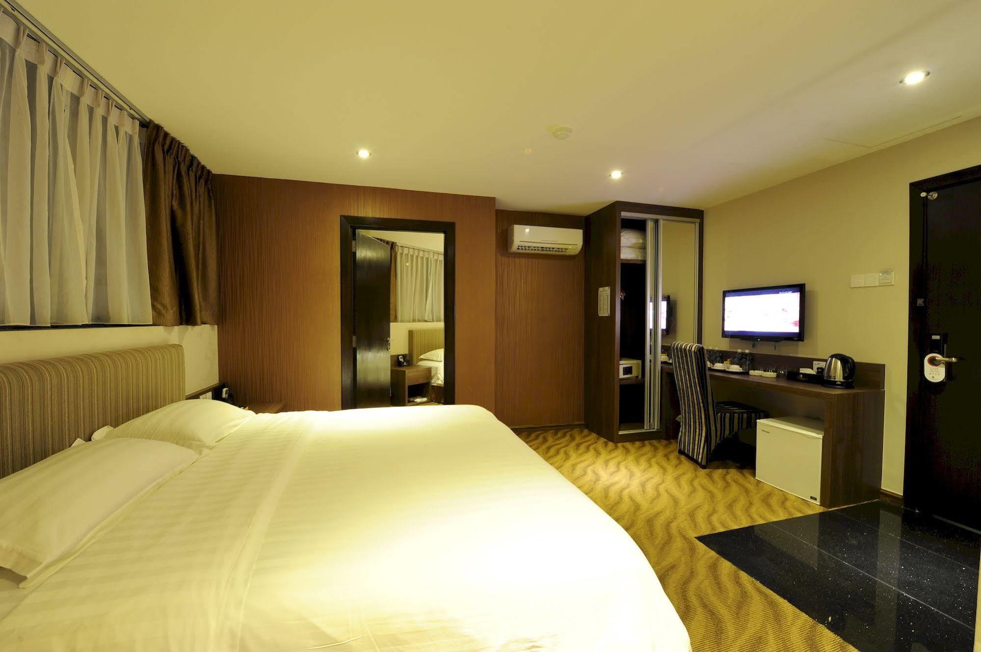 The Imperial Hotel Kluang Esterno foto