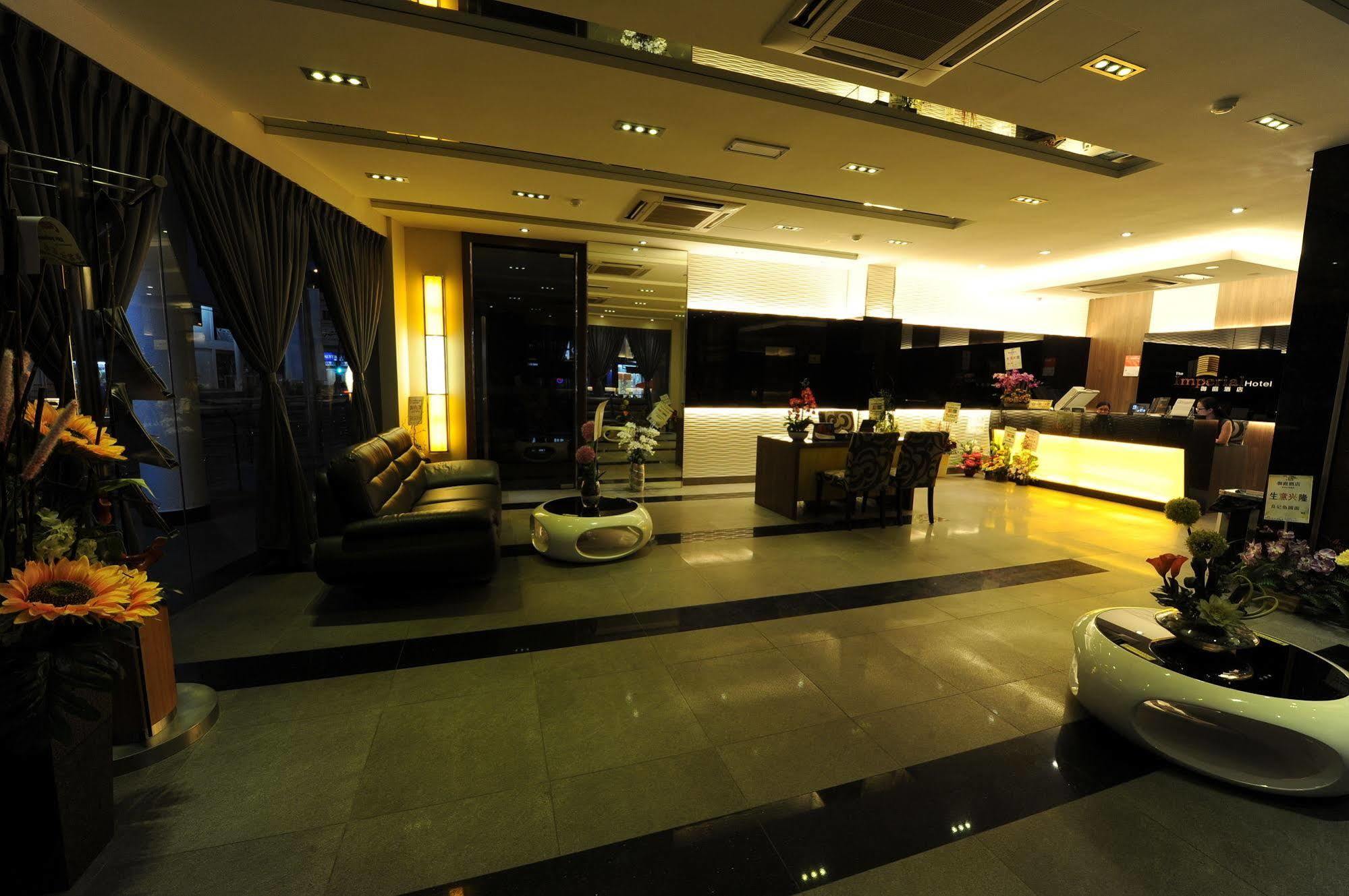 The Imperial Hotel Kluang Esterno foto